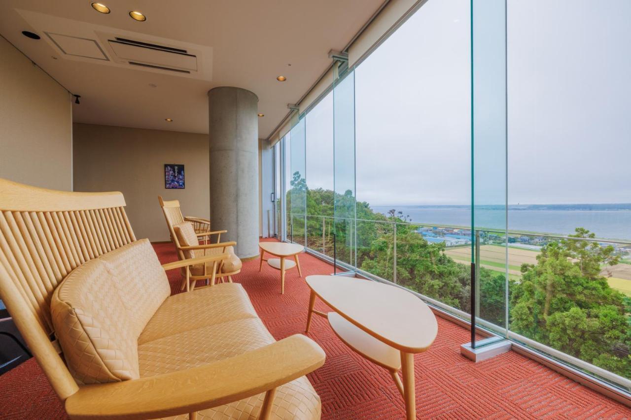 Kamenoi Hotel Itako Eksteriør billede