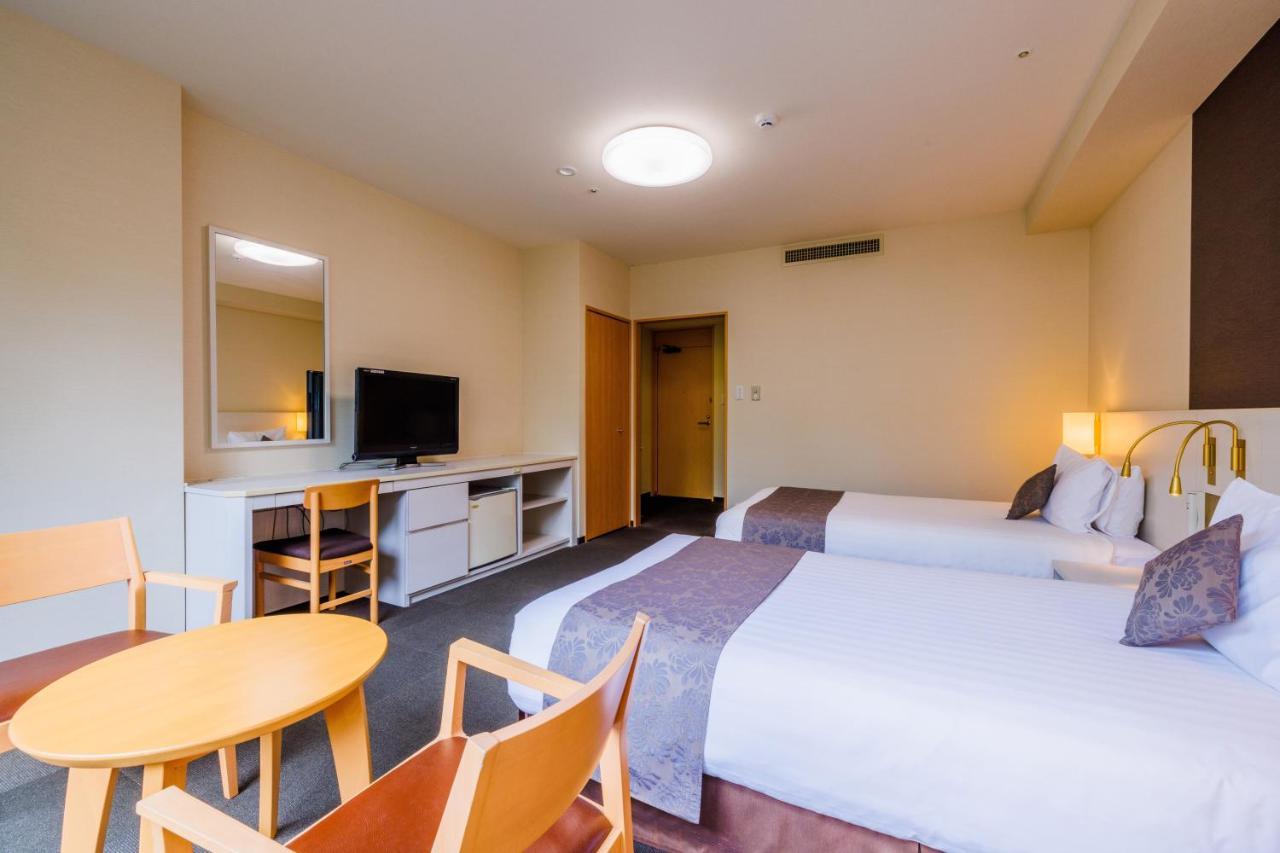 Kamenoi Hotel Itako Eksteriør billede