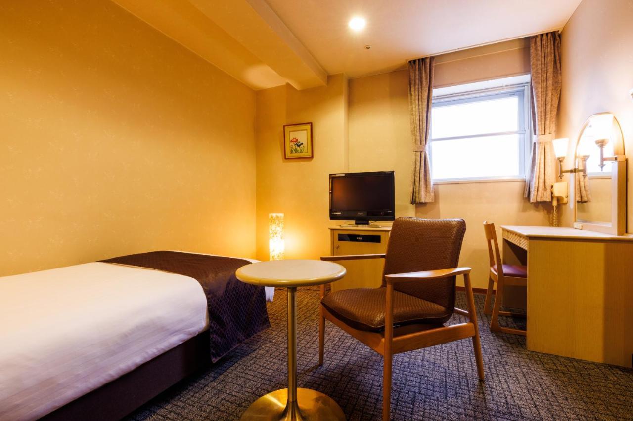 Kamenoi Hotel Itako Eksteriør billede