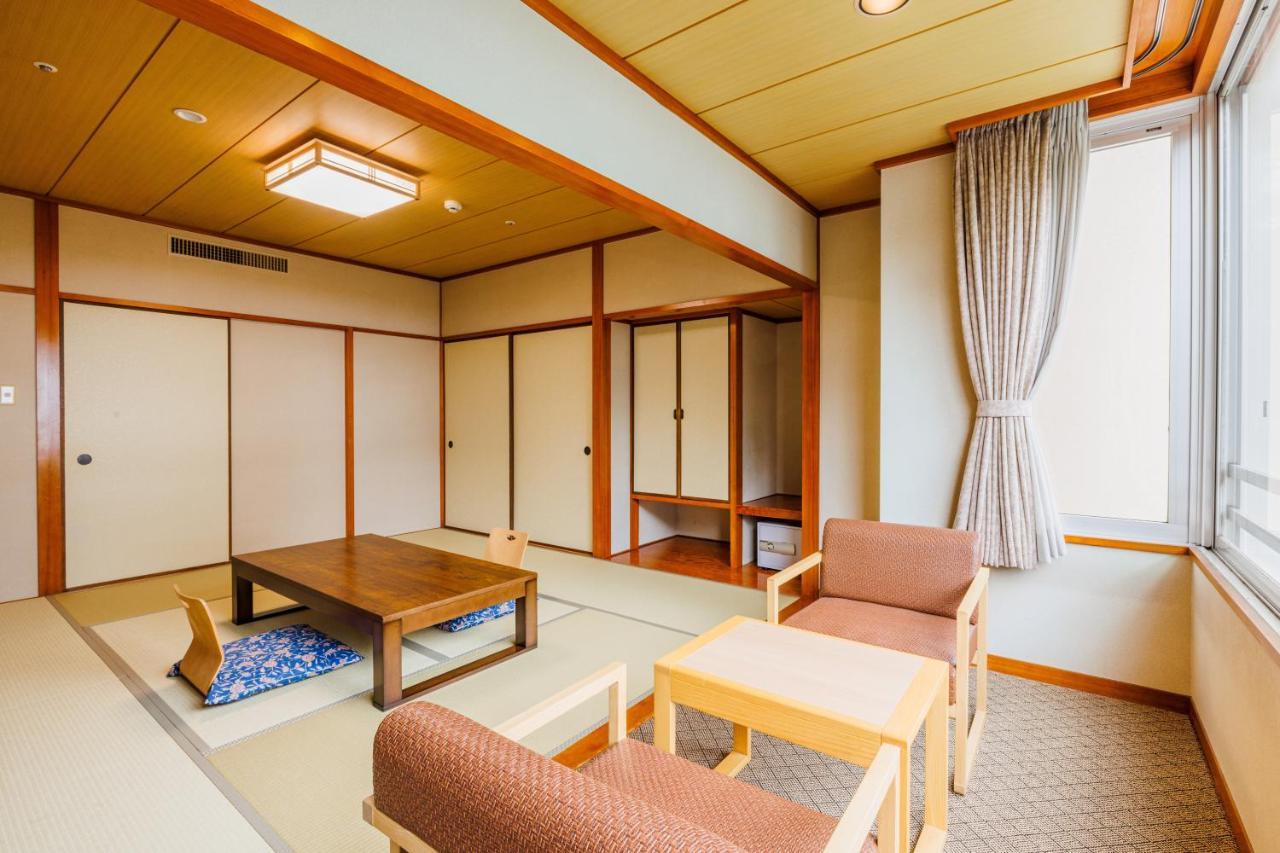 Kamenoi Hotel Itako Eksteriør billede