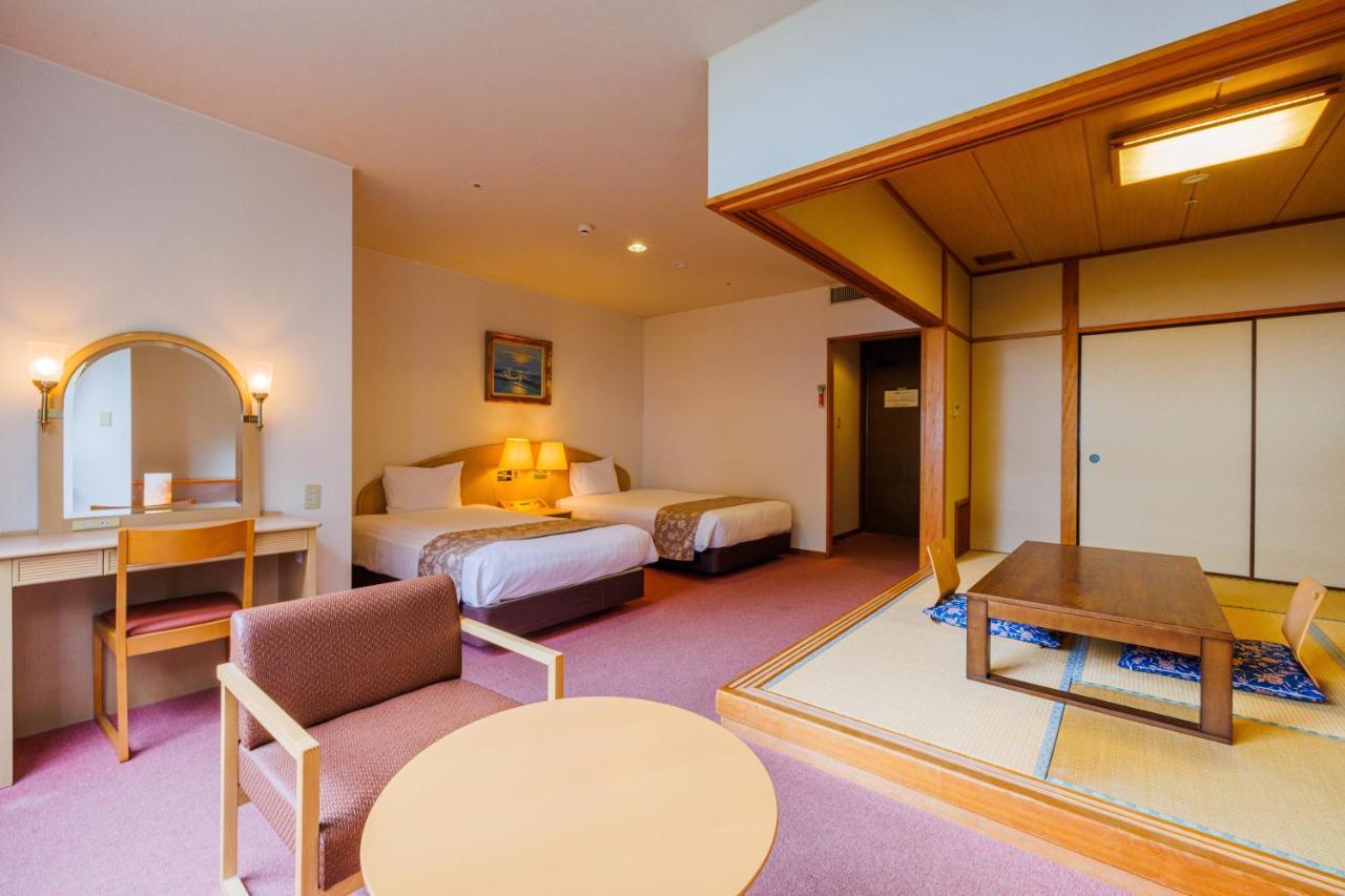 Kamenoi Hotel Itako Eksteriør billede