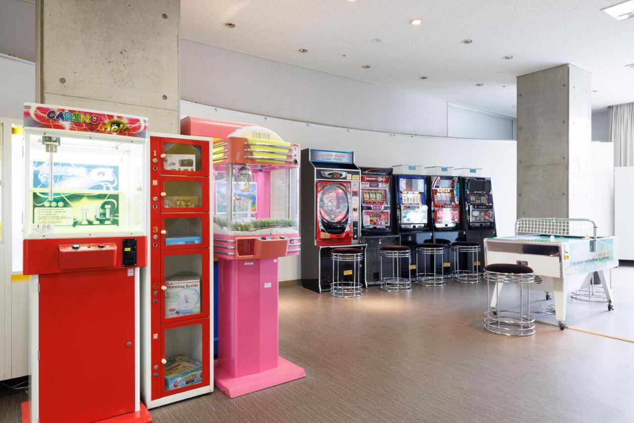 Kamenoi Hotel Itako Eksteriør billede
