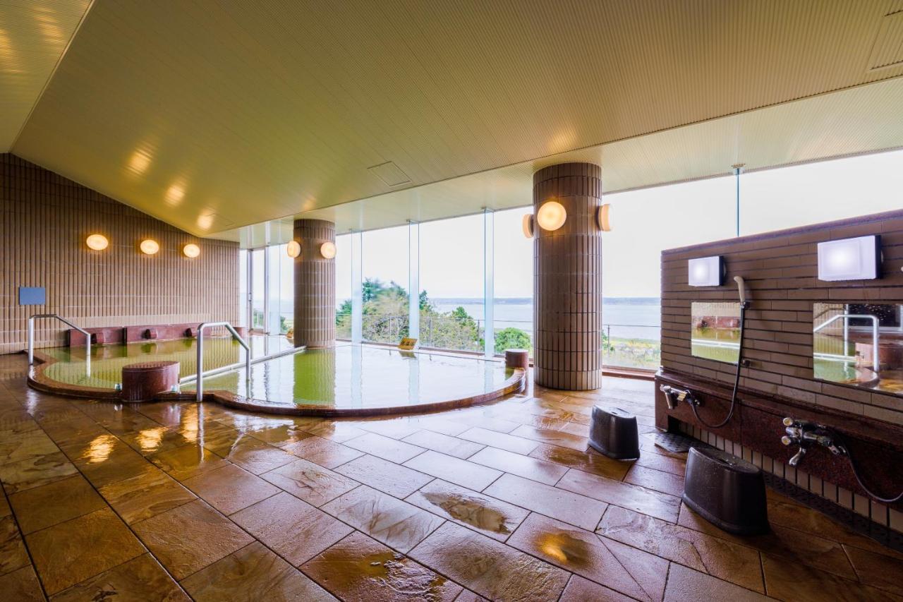 Kamenoi Hotel Itako Eksteriør billede