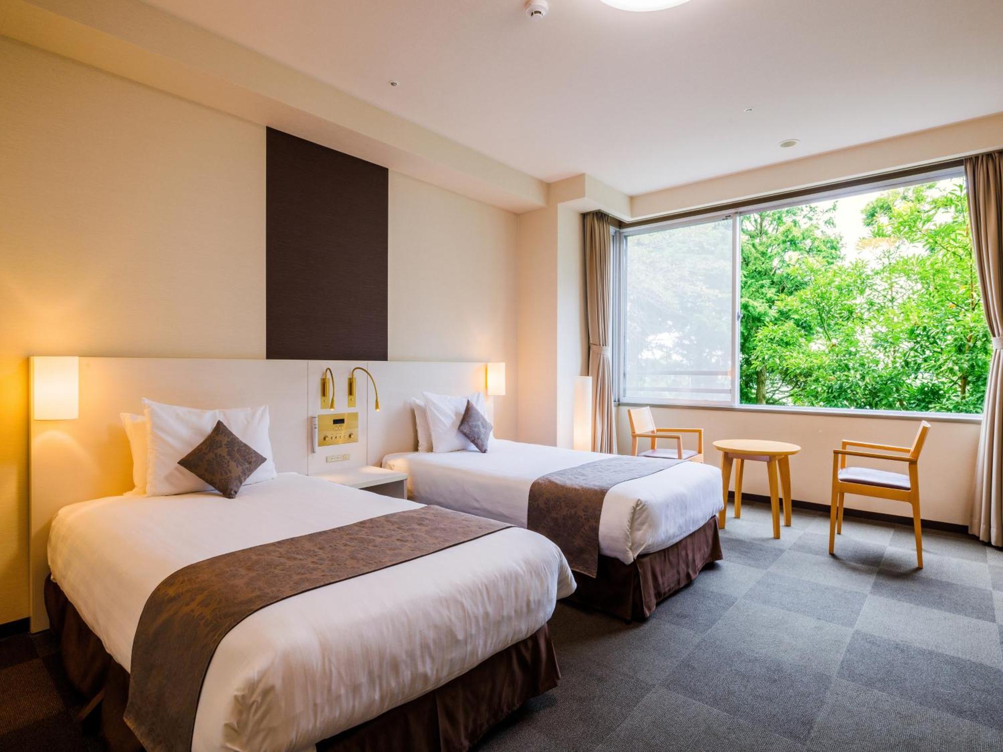 Kamenoi Hotel Itako Eksteriør billede