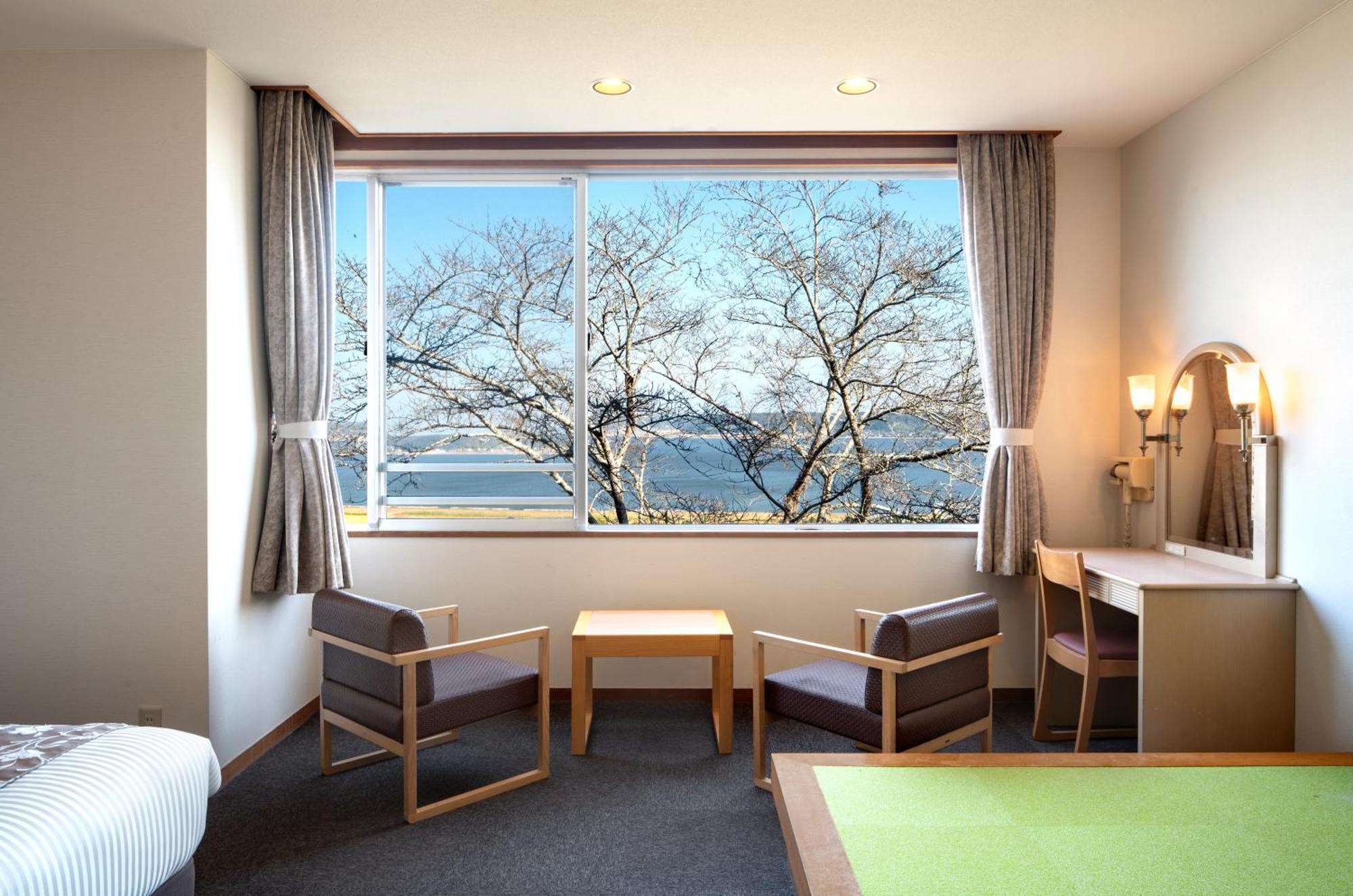 Kamenoi Hotel Itako Eksteriør billede