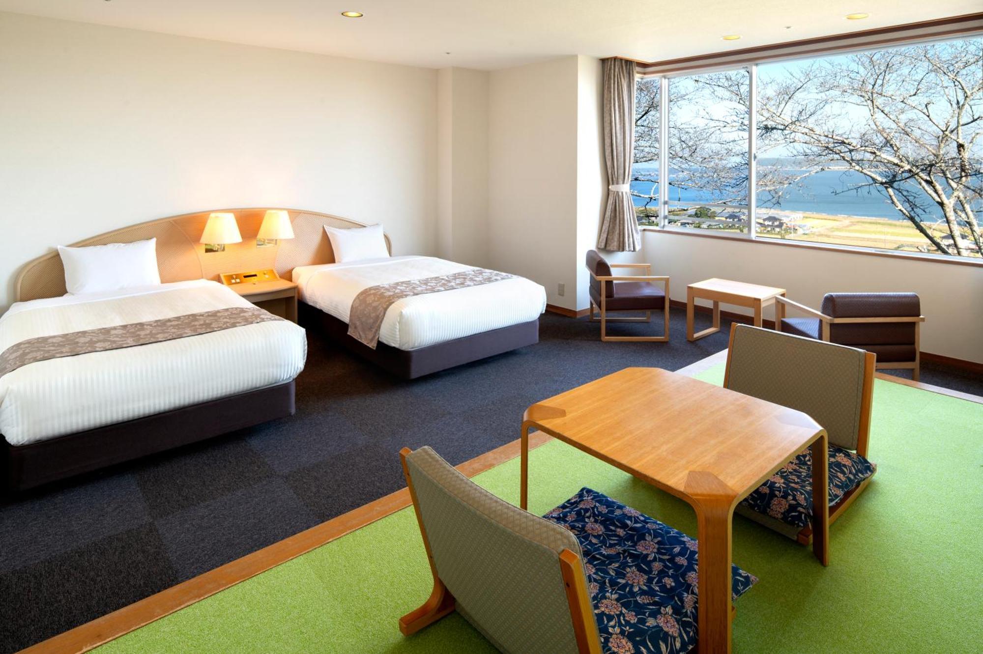 Kamenoi Hotel Itako Eksteriør billede