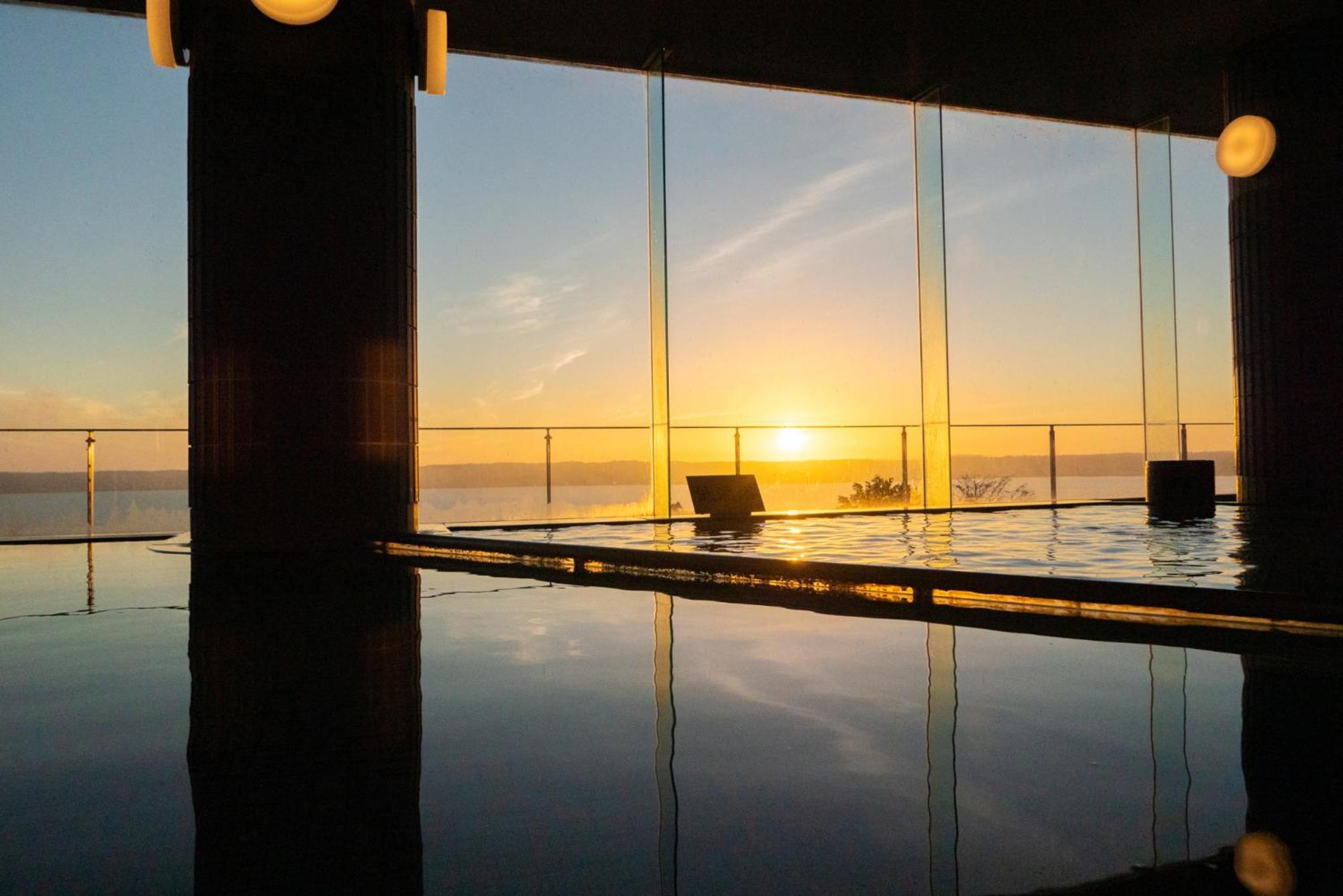 Kamenoi Hotel Itako Eksteriør billede