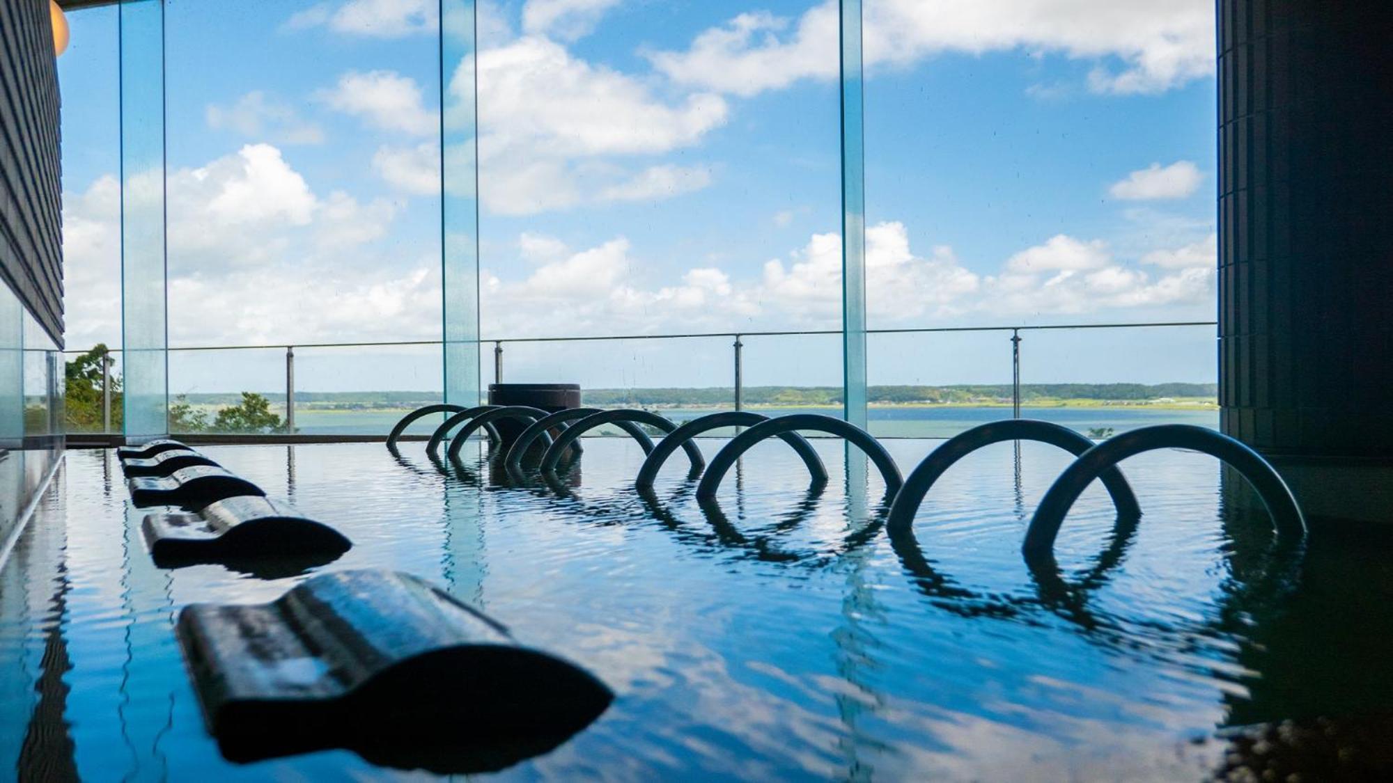 Kamenoi Hotel Itako Eksteriør billede