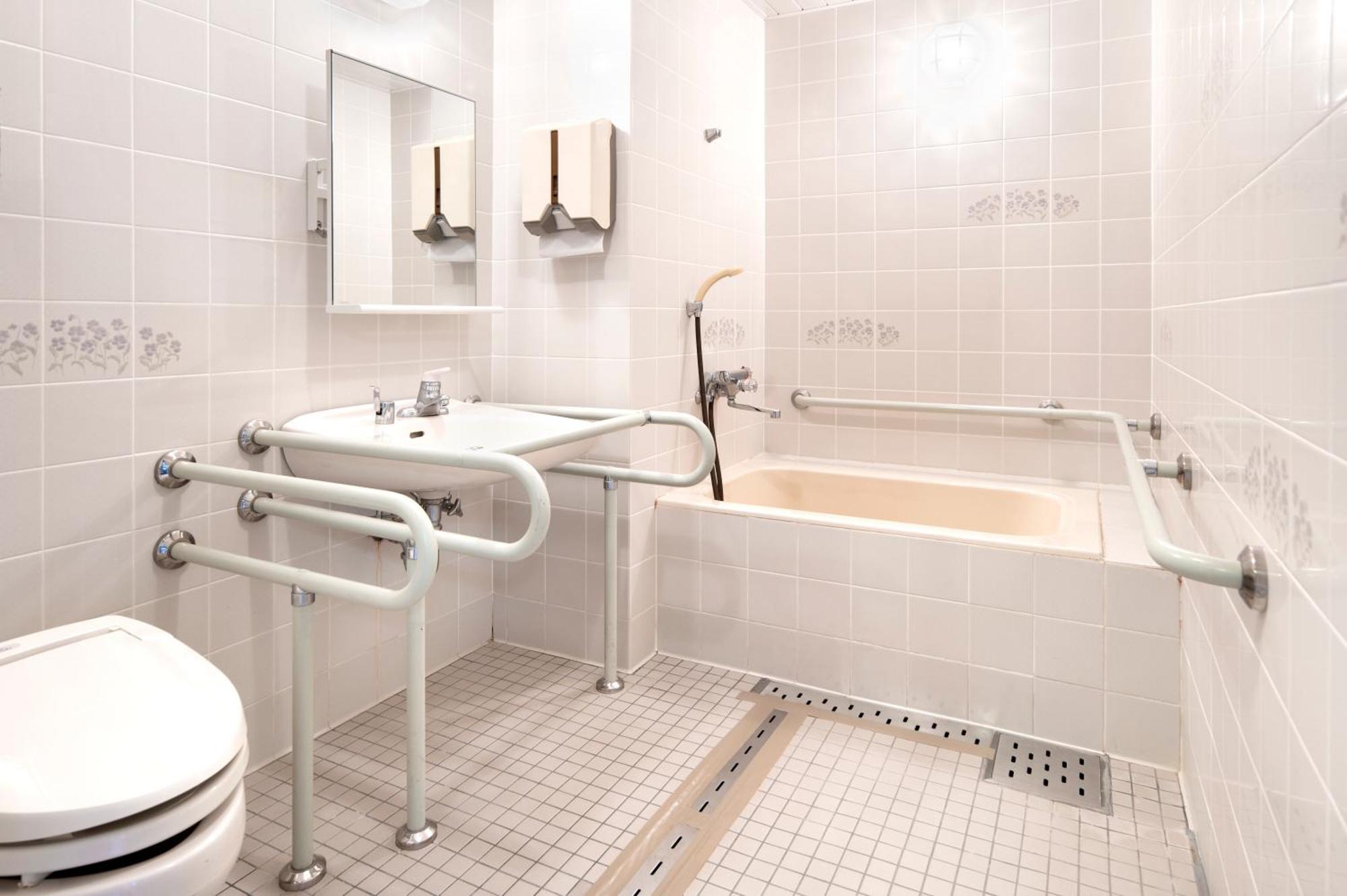 Kamenoi Hotel Itako Eksteriør billede