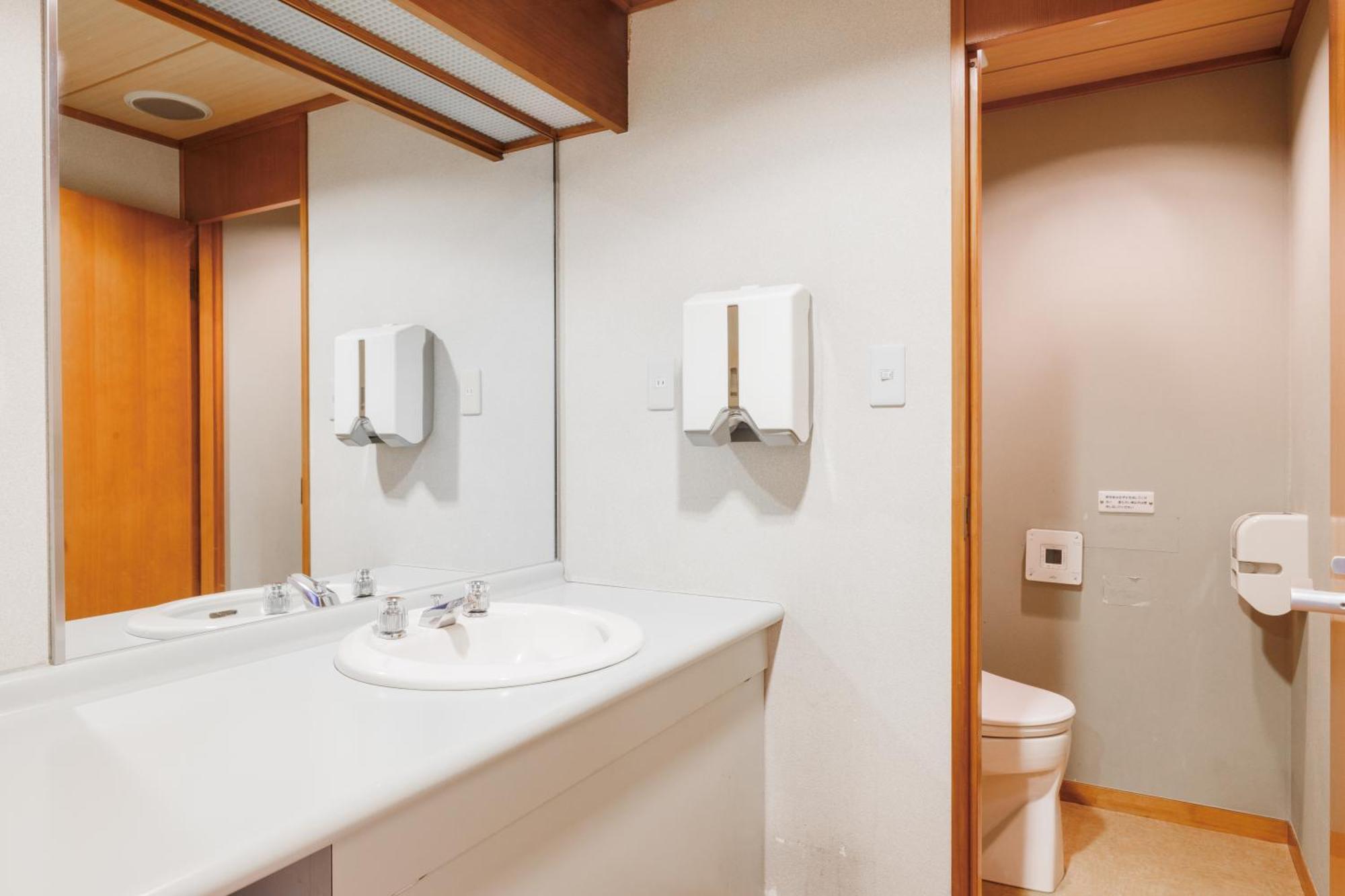Kamenoi Hotel Itako Eksteriør billede