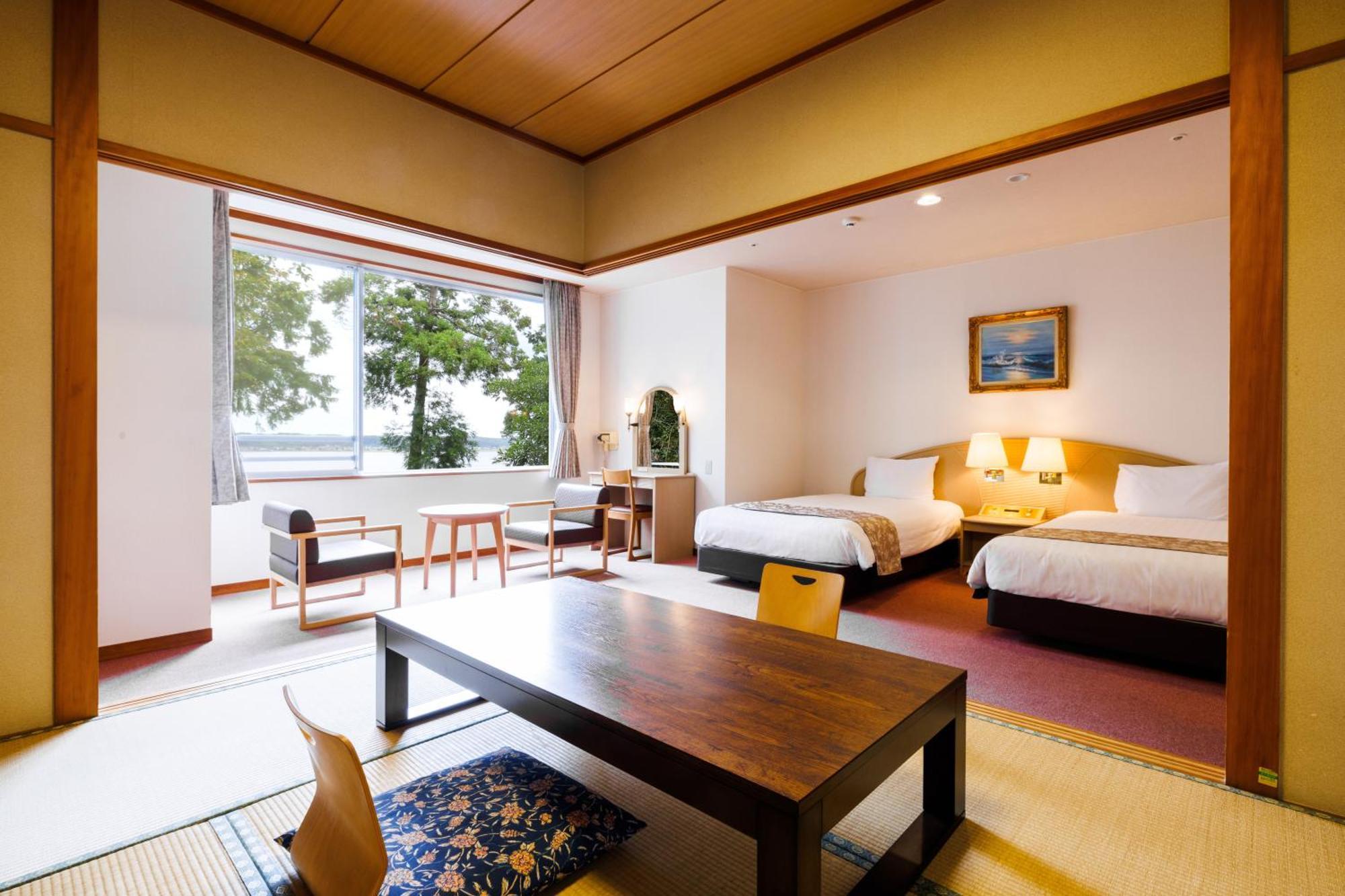 Kamenoi Hotel Itako Eksteriør billede